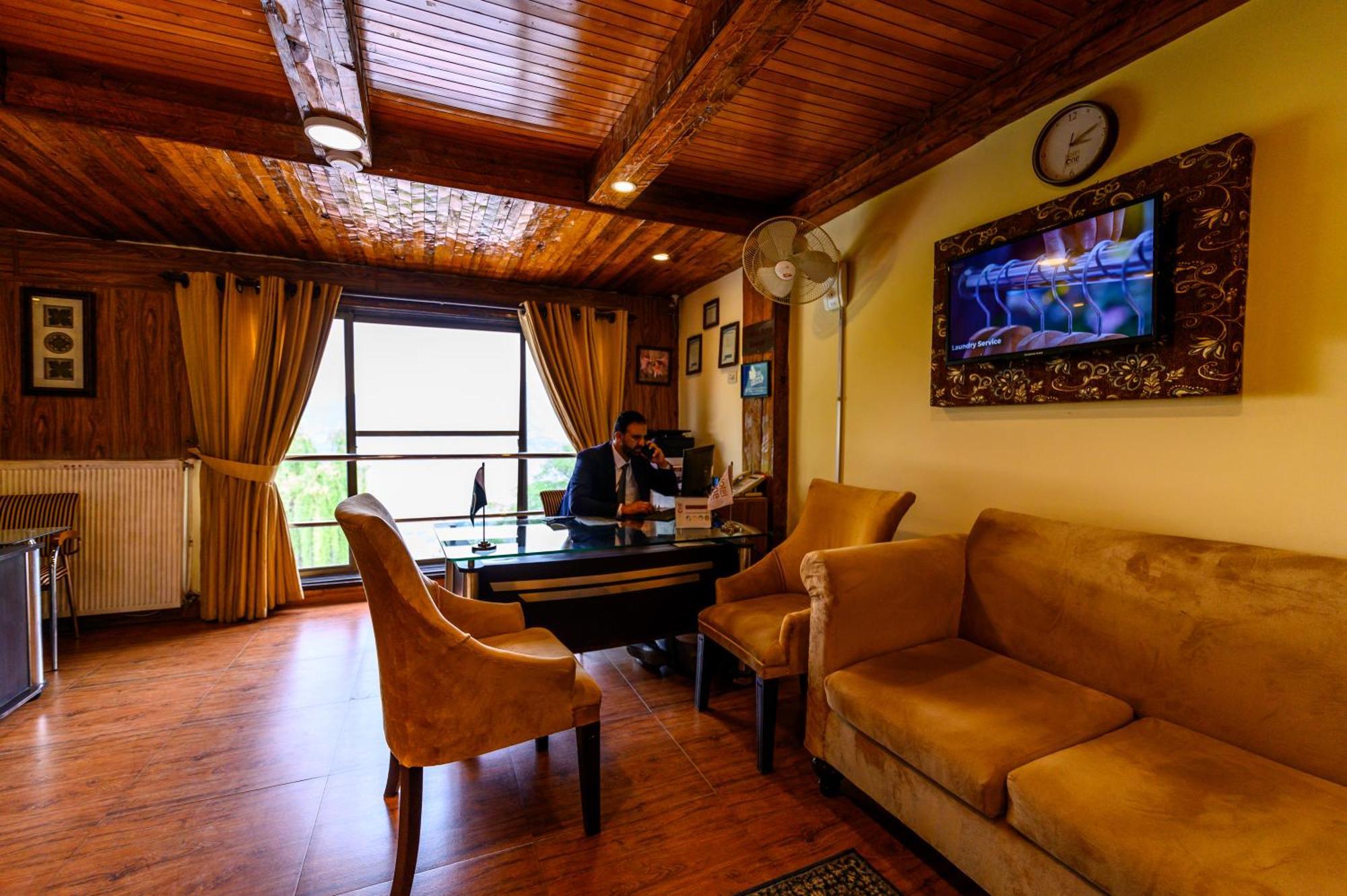 Hotel One Bhurban Murree Bagian luar foto